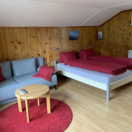 Apartment Hari By Interhome Adelboden Exterior photo