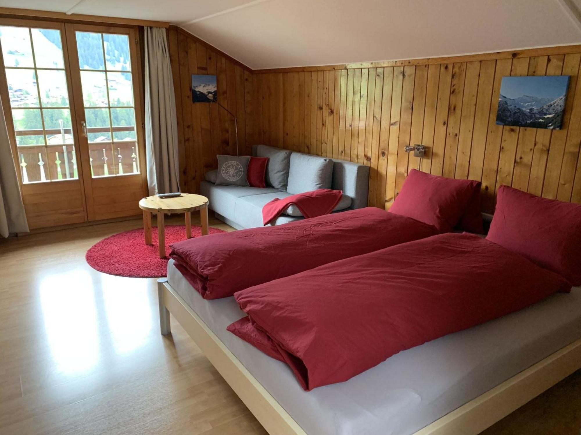 Apartment Hari By Interhome Adelboden Exterior photo